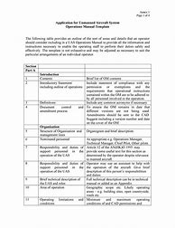 Image result for System User Manual Template