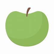 Image result for Green Apple Illustration
