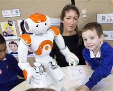 Image result for Robot Baby for School