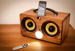 Image result for Old School One Speaker Boom Box