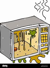 Image result for Microwave Is Broken Clip Art