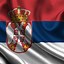 Image result for Serbia Flag Symbol