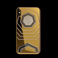 Image result for iPhone X Gold Skin