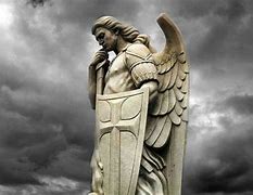 Image result for Archangel Michael in the Bible