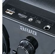 Image result for Aiwa Portable Speaker