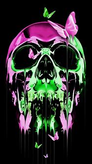 Image result for Cool Skull Wallpaper Phone