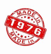 Image result for 1976 Year Blue