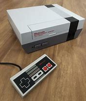 Image result for Nintendo Entertainment System Console