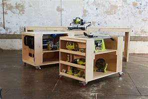 Image result for Ryobi Table Saw Rolling Stand
