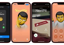 Image result for iOS 17 Apple Contact Posters