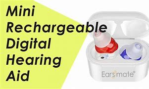 Image result for In the Ear Hearing Aids Cut Out View