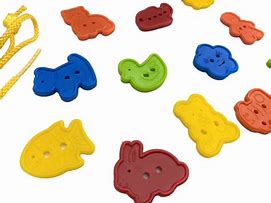 Image result for Lacing Button Toy
