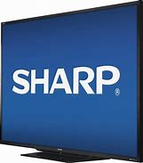 Image result for Sharp Flat Screen TV