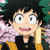 Image result for Izuku Midoriya Face