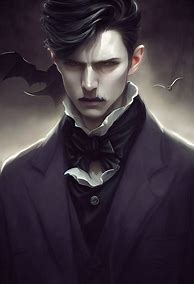 Image result for Vampire Portrait