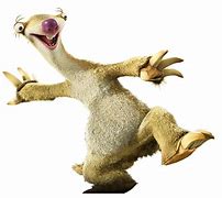 Image result for Sid the Sloth Funny