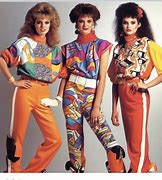 Image result for 1980s Fashion