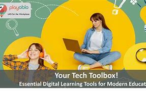 Image result for Digital Learning Tools