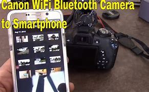 Image result for Bluetooth Connect to Phone Camera