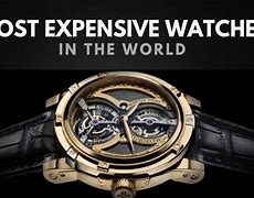 Image result for The World Most Expensive Thob Watch