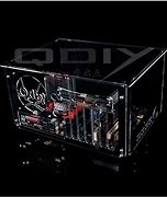 Image result for CD-ROM Drive Mod PC Acrylic
