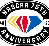 Image result for NASCAR 75th Anniversary Diamond