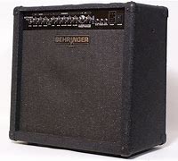 Image result for Behringer GTX60 Guitar Amplifier