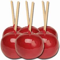 Image result for Pink Candy Apples