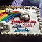 Image result for Costco Bakery Sheet Cake Designs