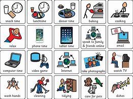 Image result for Boardmaker Clip Art