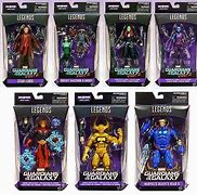 Image result for Marvel Galaxy Action Figures