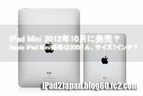 Image result for White iPad Mini