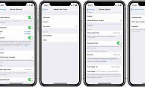 Image result for iPhone Do Not Disturb Text Messages