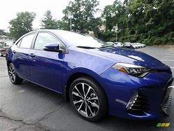 Image result for 2017 Toyota Corolla Blue