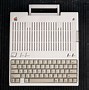 Image result for Apple IIc Rear