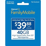 Image result for Walmart Family Phone Plan