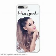 Image result for Ariana Grande iPhone 7 Plus Case