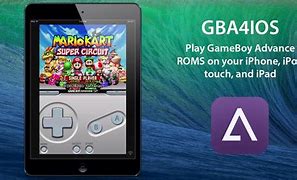 Image result for Does GBA4iOS Work On iPhone 4