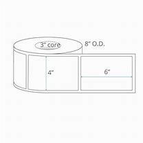 Image result for 4X6 Thermal Label Template