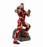 Image result for Iron Man Sculpture