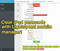 Image result for iPad Passcoode