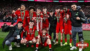 Image result for Trey Nyoni Lifts Carabao Cup
