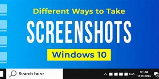 Image result for Where Do Screenshots Go On Windows