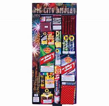 Image result for Large Fireworks Assortment