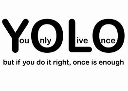 Image result for Yolo Quotes