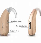 Image result for Hearing Aid with Volume
