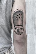 Image result for Croc Shoe Tattoo