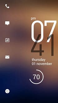 Image result for Android Home Screen Minimalist