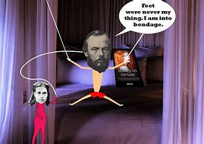 Image result for Dostoevsky Smiling Meme
