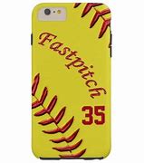 Image result for Softball Phone Cases iPhone 6